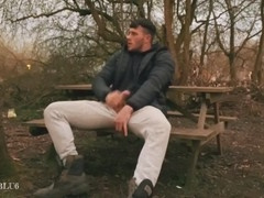 Danny Blu on the Nature Trail