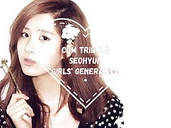 Cum Tribute Seohyun Girls' Generation SNSD #1