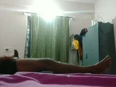 Indian man caught draining