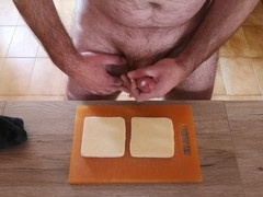 Cicci77 makes sandwiches with a load for his buddies