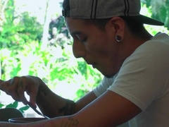 Teddies Munch & Lollipops Pulverize Buttfuck in wild anal orgy