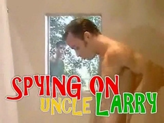 spying on old man larry