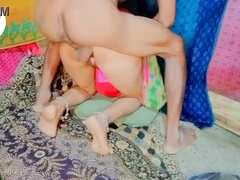 Desi devar ne mujhe saree uthake Gand chod diye bahut achchi lagi hindi audio clear voice