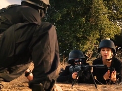 Extradition - Adriana Sephora, Kat Dior And Luna Star