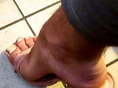 My high heels fetish