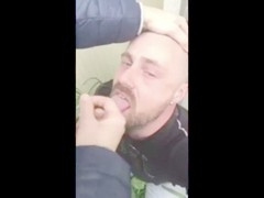 Gay Bukkake Cum