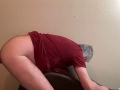 Quickie before work with Fantasyland84 and a fucking machine