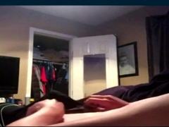 Humping and wanking for girl