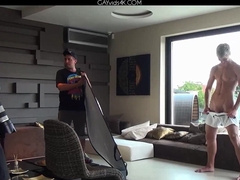 Alex Waters Photosession Video