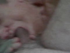 Grandpa Sucking Big Cock