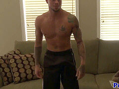 muscular interracial queer sex facial cumshot fun.mp4