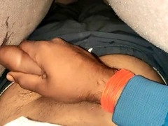 Handsome Indian Gay Jerkoff