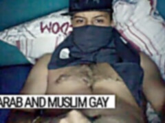 Arab homohook-upual sex thug apprentice