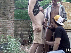 Latinos, outdoors, outdoor