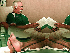 older dudes Around The World three