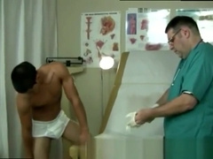 Gay porn movietures doctor xxx horny doctors and white boys first time He
