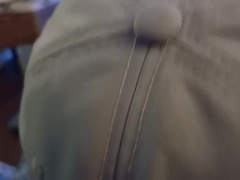 Ample Sleek Arse four Sugary-Sweet Uncircumcised Shaft