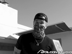 Jock Enjoys Getting A Excellent BIG BLACK COCK In The Butt - FalconStudio