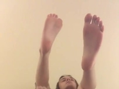 Trampy Youngster Frigs and Boinks their Crevasse for You!