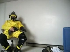 Yellow Rainsuit Jerk