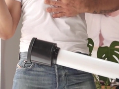 Men - The Telescope - Goran & Jean Franko