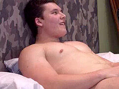 youthfull Military guy smashes Princeton Price In His First Gay Experience - ActiveDuty