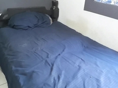 Deliciosa Trans Desnuda Se Masturba Usando Sus Tacones Nuevos Con Lindos Pies