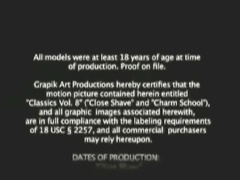 Curt is shown no mercy as he's tied tight, whipped and fucked alternately