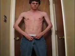 Skinny Nerd Guy 2