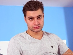 Chose Morandi chooses to stroke like a demon