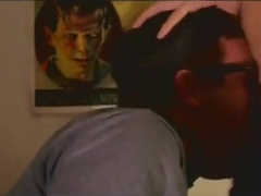 Yam-sized Manmeat Bj and Facial cumshot for My Mate (my_friend , Naughty_Amateur Insane_Amateur)