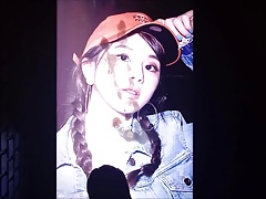 TWICE Chaeyoung Cum Tribute 4