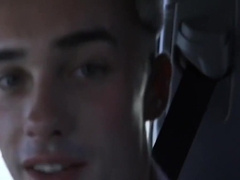 Gay Tube Nice Surprise During Drive