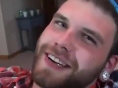 Straight Guy Gets Serviced by a Daddy 2