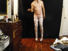 Amatuer Yes But The Boots Are To Die For Sound Sucks And The Framing Sucks But Those Boots Tho ! I Wore Them For Hours