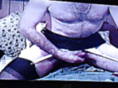 Fellow, queer, pantie