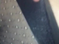 Condom-free with a Married Dude in Stockings and Undies