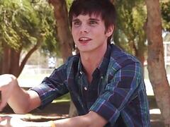 Christian's First Time Remembered