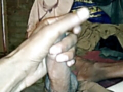 Popshot, onanism, big penis