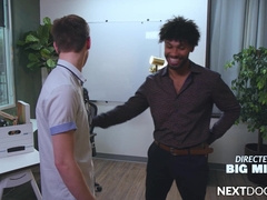 Newcummer Lad Counterpart Spin Pokes HUMUNGOUS Cocked Grizzly - NextDoorStudios