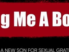 BRINGMEABOY Son-in-law Tyler Scott Bred Moist By Dad Eric Lenn