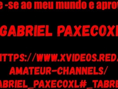 Fudendo Gabriel Gaucho (Conclude in Crimson)