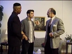 Dino and Winston fuck