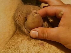 Small soft uncut foreskin cock
