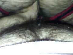 Amateur Bottom Returns for Bareback Breeding