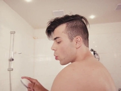 Batty boy Soccer Fellows Covet Naked Spears Up Their Backsides - Joel, Mike & Zane