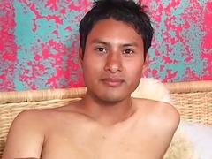 Mexican hottie's ass is full of cock