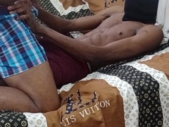 Xxl stiffy lad luvs to be plumbed and cosseted