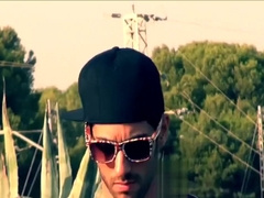 Fucking on the way to beach dunes