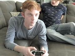 Robin Is Too Distracted For Games - Andrew Lee Robin Moore